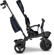 Триколісний велосипед Lionelo Kori Blue Navy